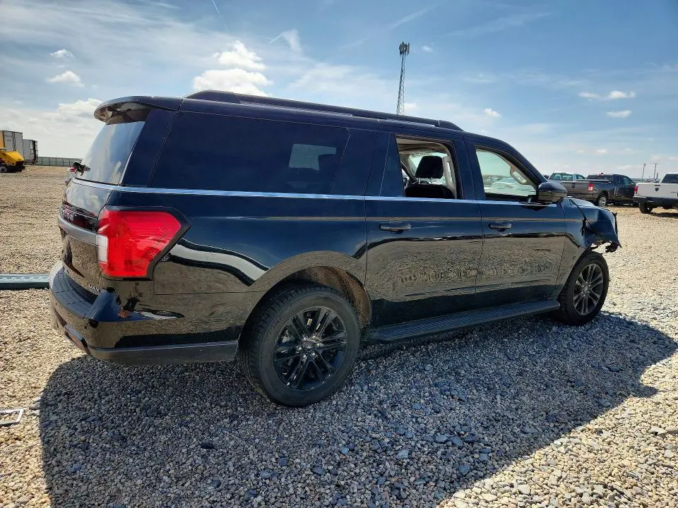 2024 FORD EXPEDITION MAX XLT  