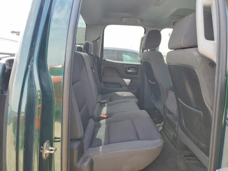 2014 CHEVROLET SILVERADO   
