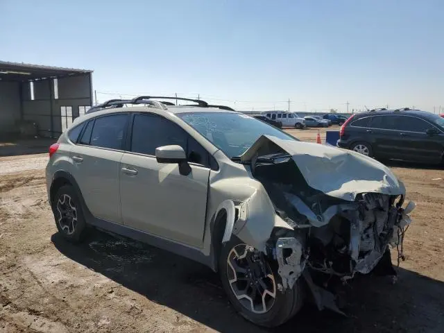 2016 SUBARU CROSSTREK PREMIUM