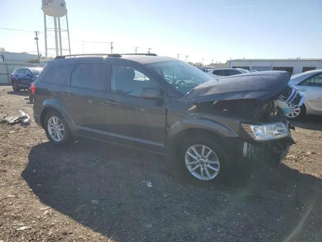 2018 DODGE JOURNEY SXT  