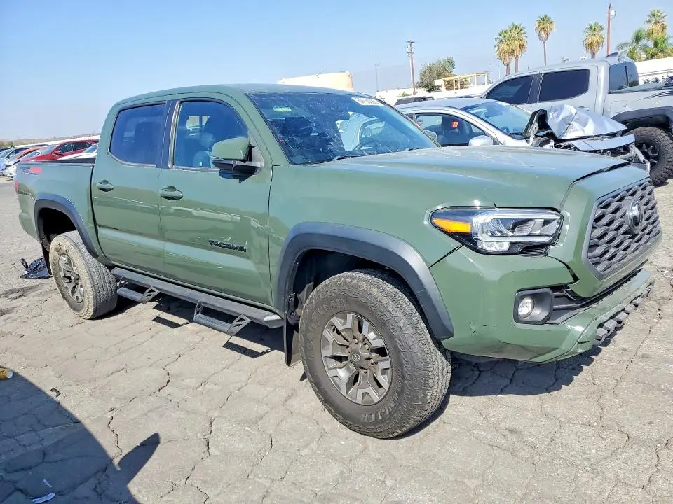 2022 TOYOTA TACOMA TRD OFF-ROAD  