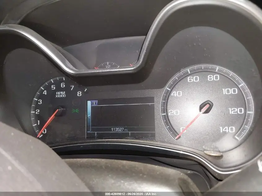 2019 CHEVROLET IMPALA PREMIER
