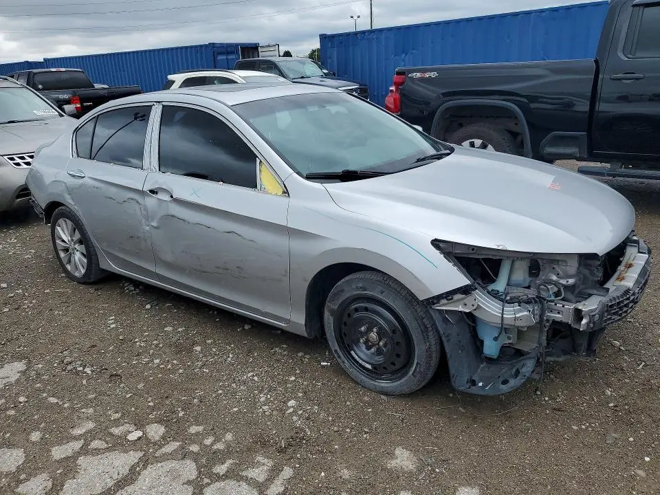 2013 HONDA ACCORD EX  