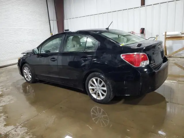 2012 SUBARU IMPREZA PREMIUM  