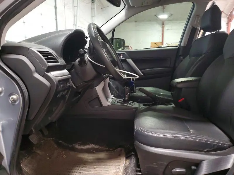 2015 SUBARU FORESTER 2.5I TOURING  