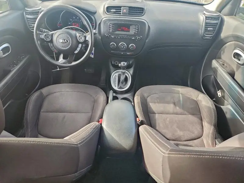 2015 KIA SOUL   