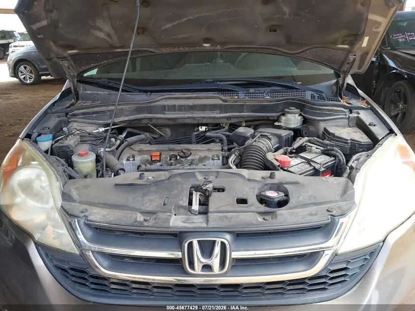 2011 HONDA CR-V SE