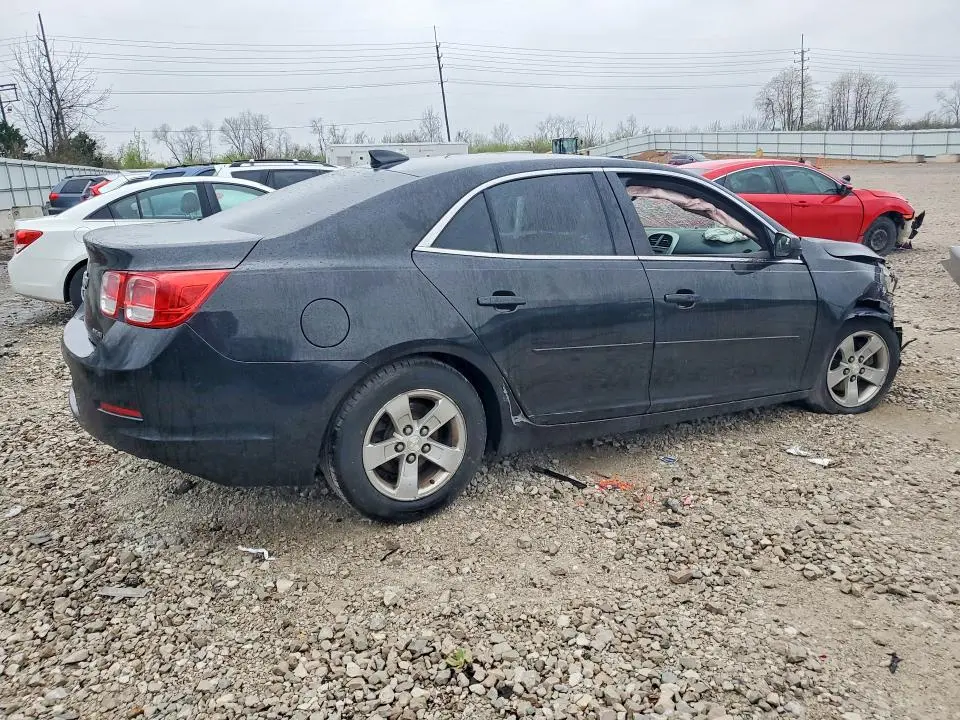 2015 CHEVROLET MALIBU   