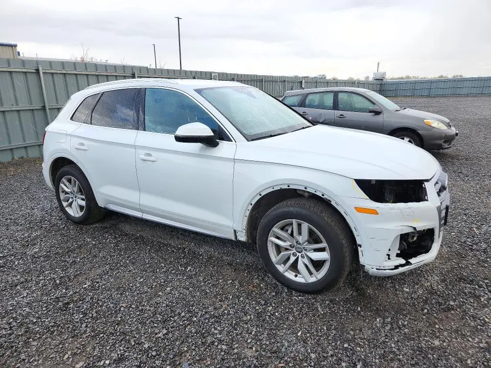 2020 AUDI Q5 PREMIUM  