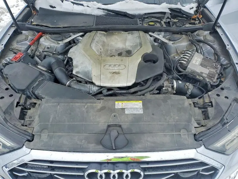 2019 AUDI A6 PREMIUM PLUS  