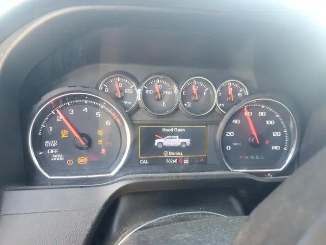 2019 CHEVROLET SILVERADO K1500 LT  