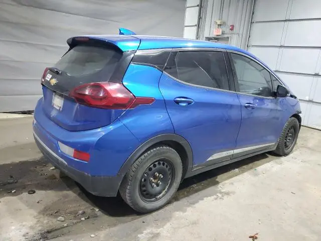 2021 CHEVROLET BOLT EV LT  
