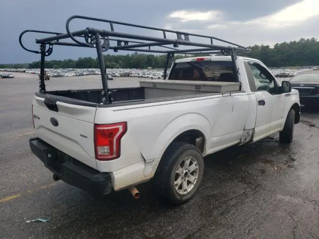 2016 FORD F150   