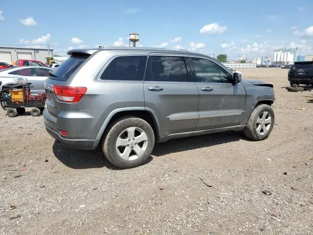 2011 JEEP GRAND CHEROKEE LAREDO  