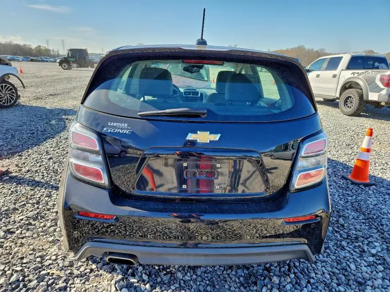 2020 CHEVROLET SONIC   