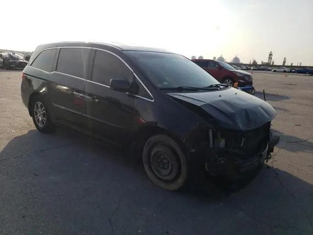 2013 HONDA ODYSSEY EXL  
