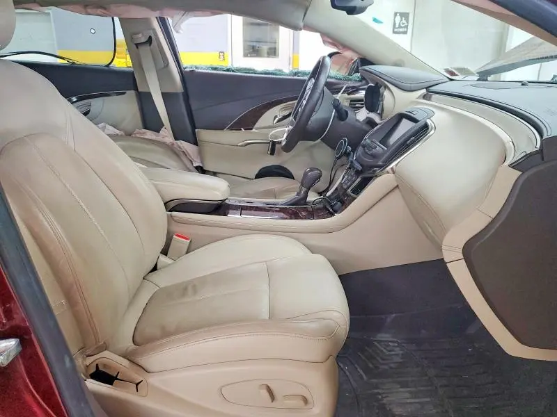 2015 BUICK LACROSSE PREMIUM  