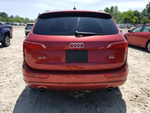 2010 AUDI Q5 PREMIUM PLUS  