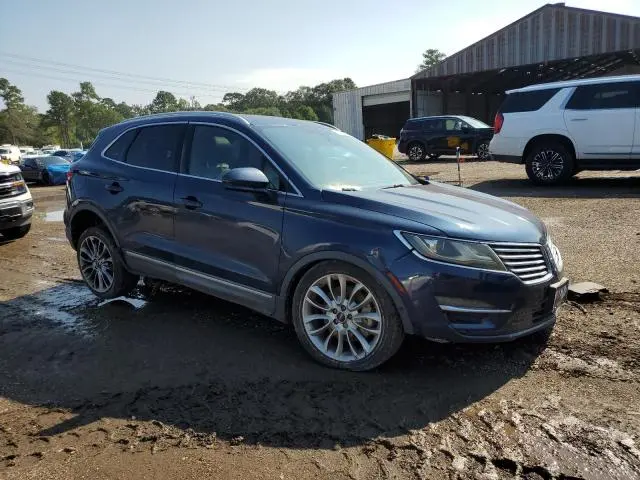 2015 LINCOLN MKC