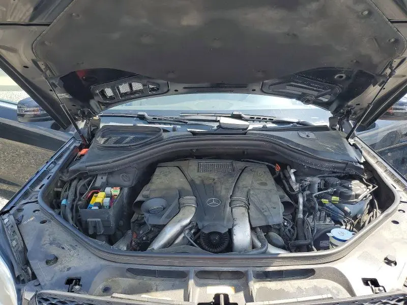 2013 MERCEDES-BENZ GL 450 4MATIC  