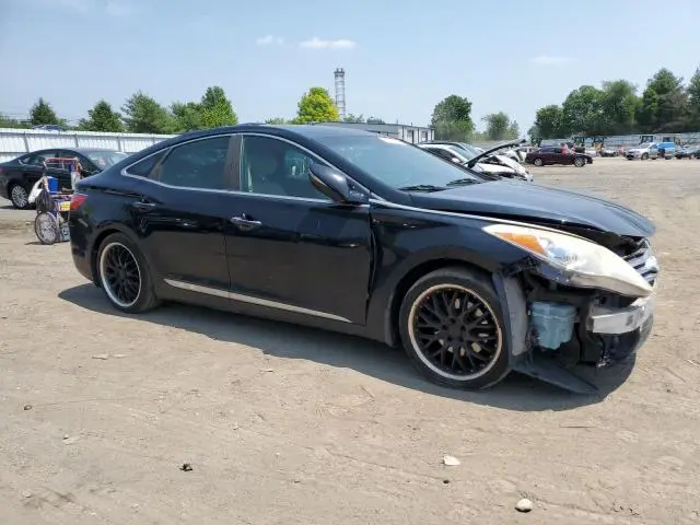 2012 HYUNDAI AZERA GLS  