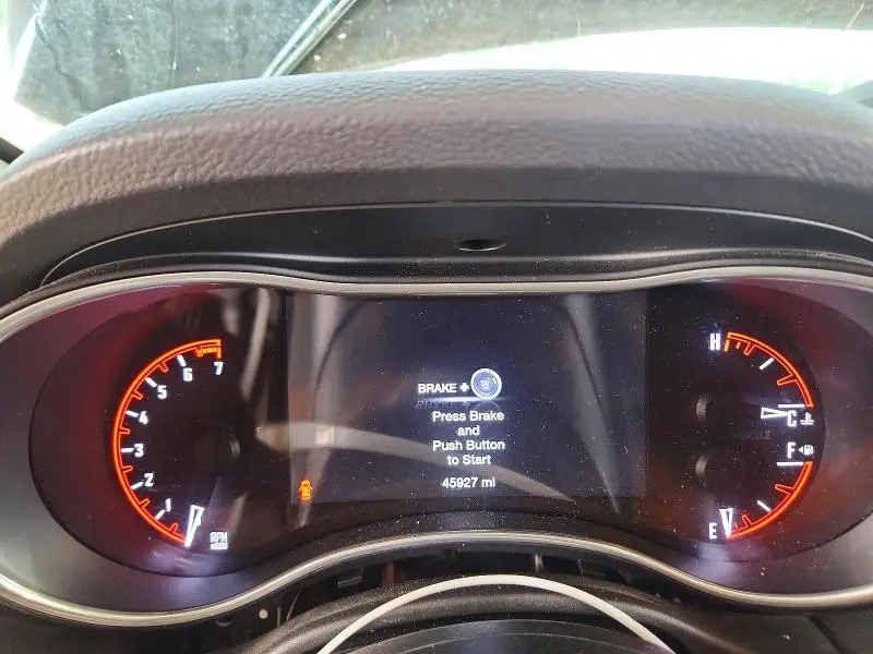 2020 DODGE DURANGO SXT  
