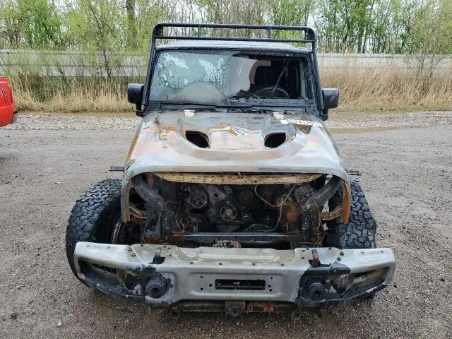 2016 JEEP WRANGLER RUBICON  