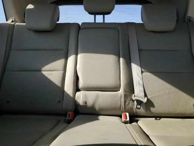 2012 ACURA RDX TECHNOLOGY  