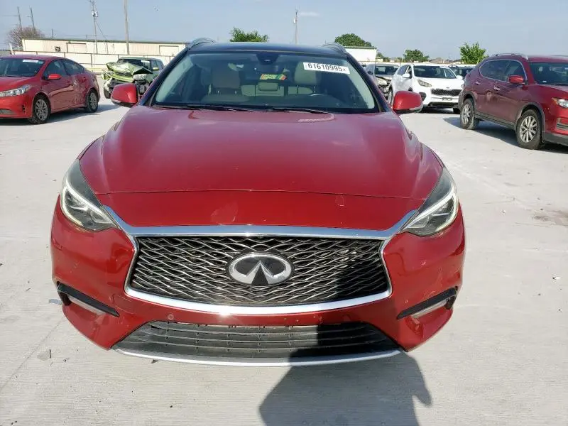 2019 INFINITI QX30 PURE  
