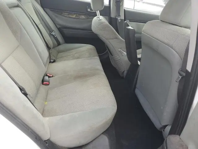 2012 MITSUBISHI GALANT ES  