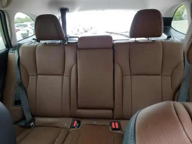 2024 SUBARU OUTBACK TOURING  