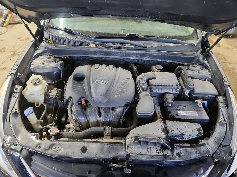 2014 HYUNDAI SONATA GLS  