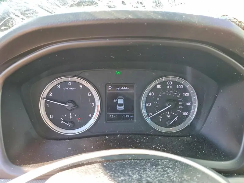 2019 HYUNDAI SONATA SE  