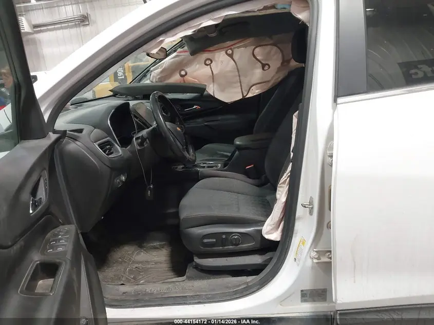 2022 CHEVROLET EQUINOX AWD LT