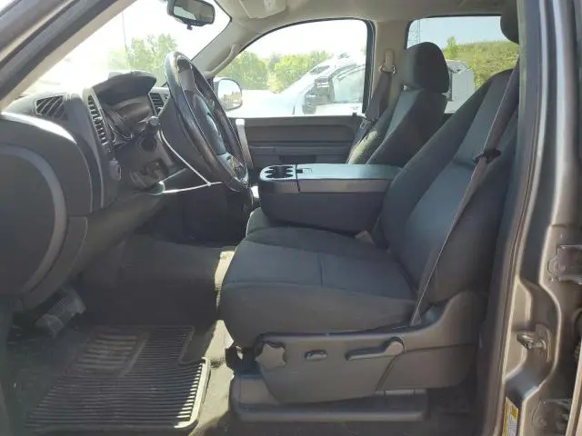2012 CHEVROLET SILVERADO K1500 LT  