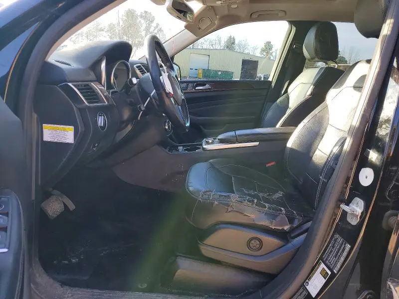 2013 MERCEDES-BENZ ML 350 4MATIC  