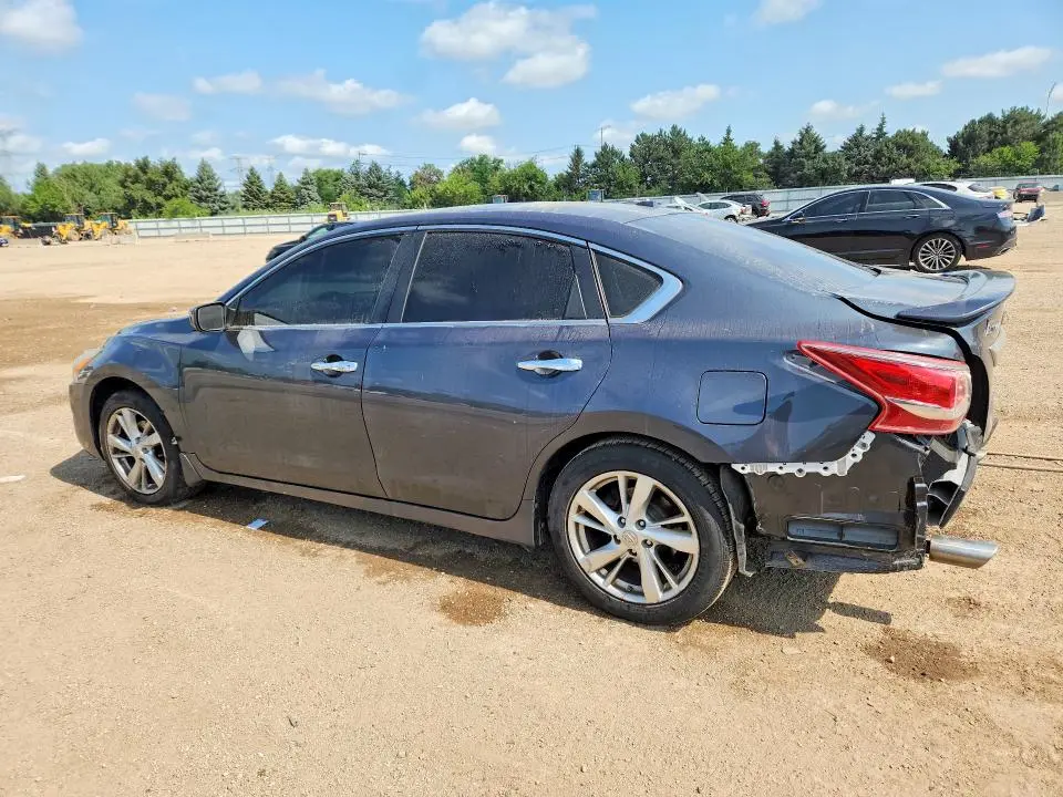 2013 NISSAN ALTIMA 2.5  