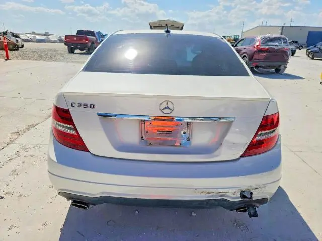 2014 MERCEDES-BENZ C 350  