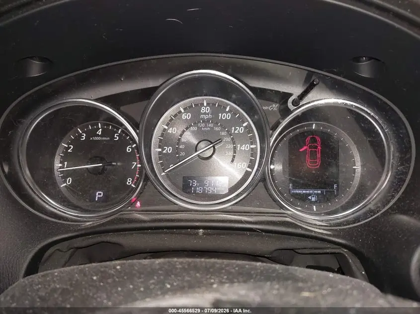 2014 MAZDA CX-5 GRAND TOURING