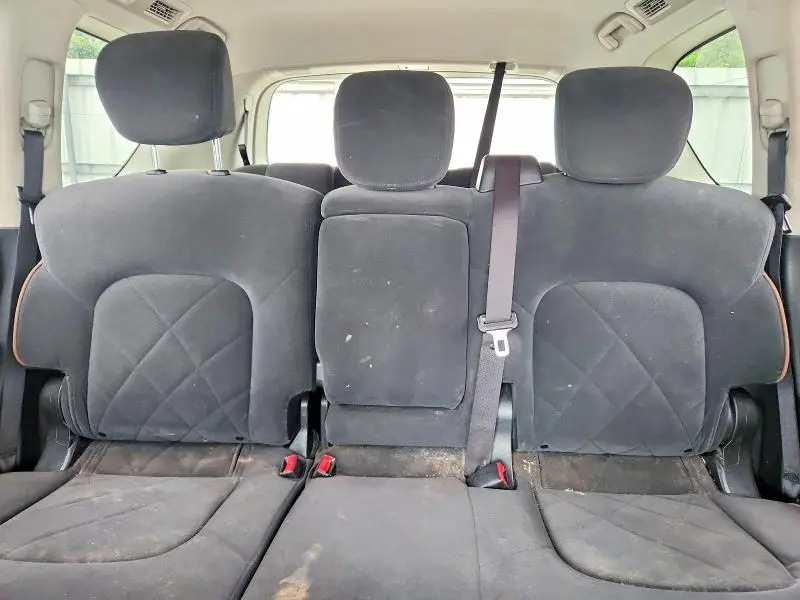 2017 NISSAN ARMADA SV  