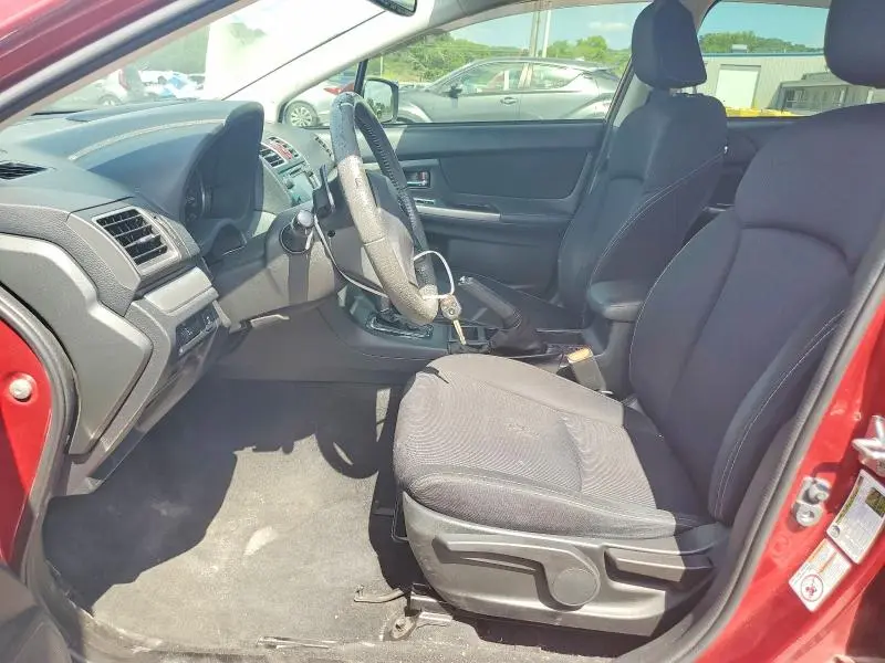 2015 SUBARU IMPREZA SPORT  