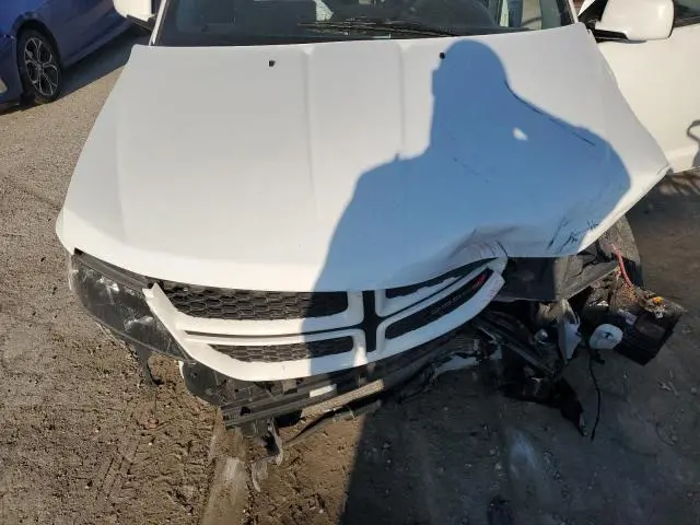 2017 DODGE JOURNEY GT  