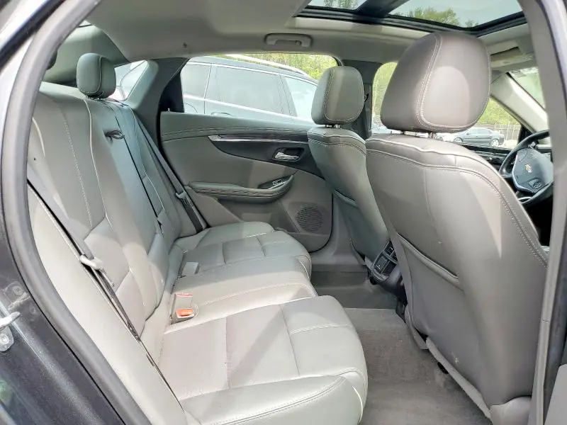 2018 CHEVROLET IMPALA PREMIER  