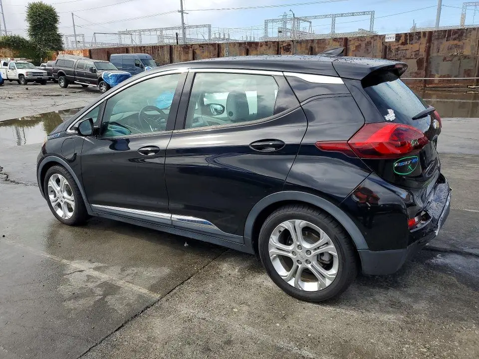 2017 CHEVROLET BOLT EV LT  