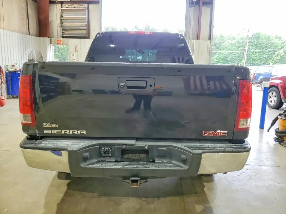 2011 GMC SIERRA C1500 SL  