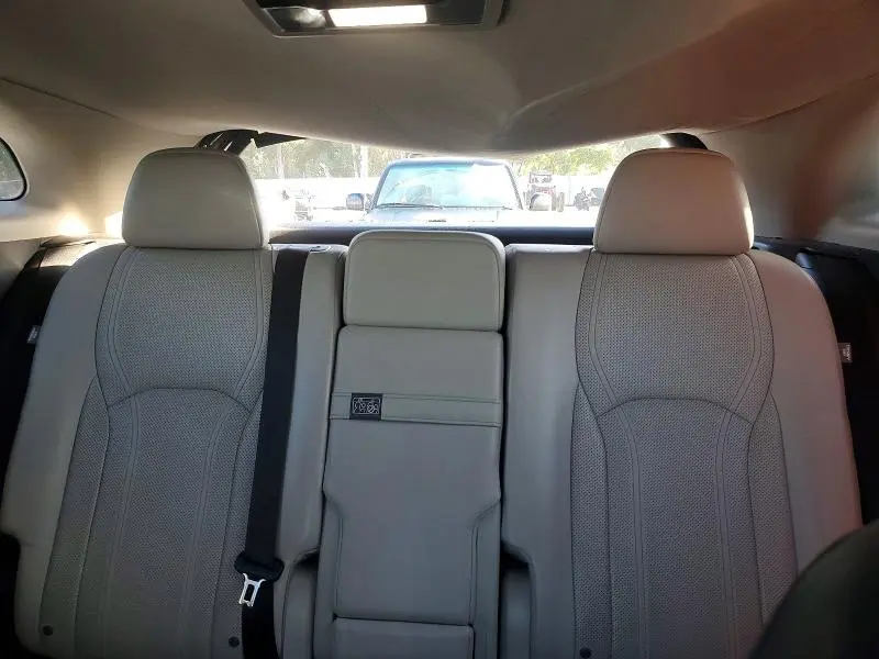 2019 LEXUS RX 350   