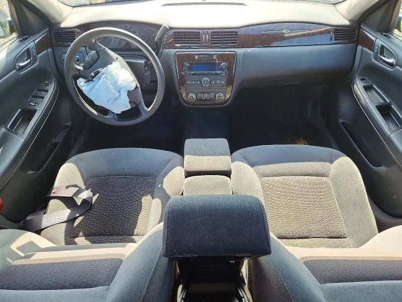 2012 CHEVROLET IMPALA LT  