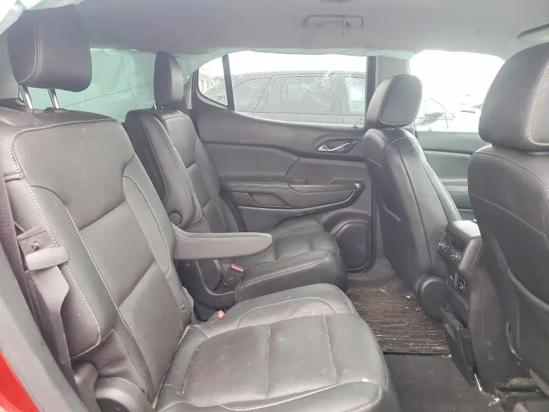 2018 GMC ACADIA SLT-2  