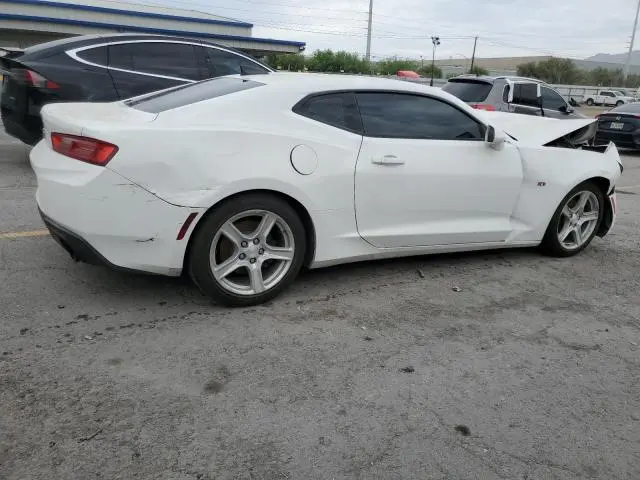 2018 CHEVROLET CAMARO LS  