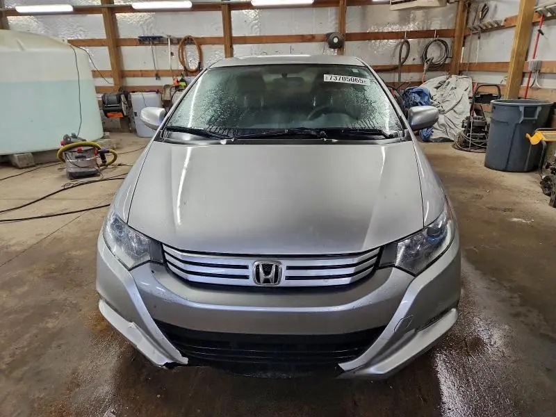 2010 HONDA INSIGHT EX  